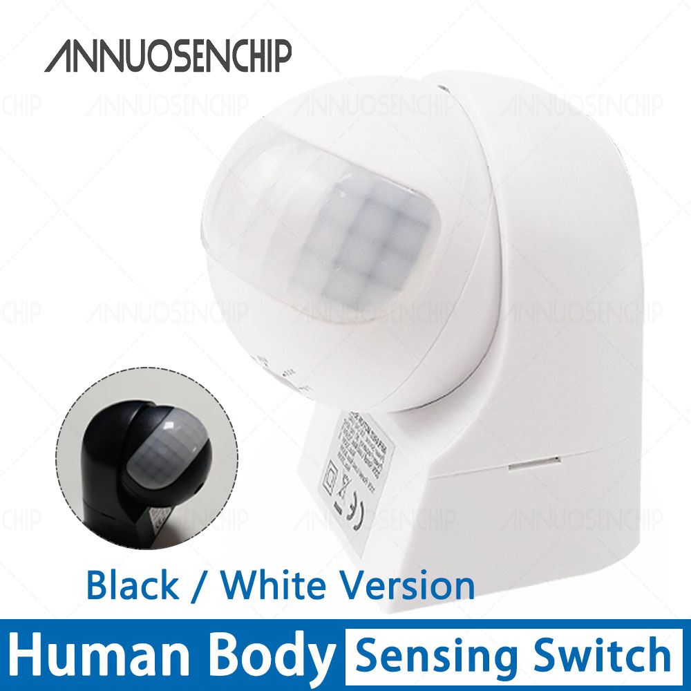 Sakelar Sensor Gerak PIR Infra - Outdoor Lighting With Motion Sensor ulasan dan harga