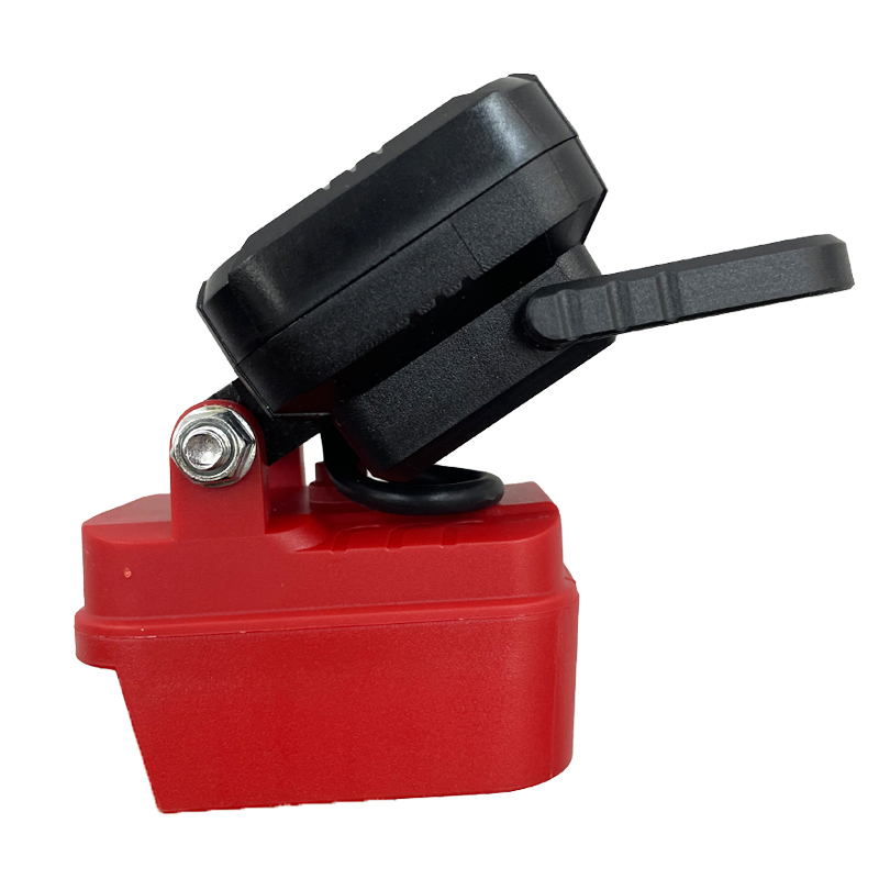 Lampu LED untuk Baterai Milwau - Outdoor Lighting Milwaukee ulasan dan harga
