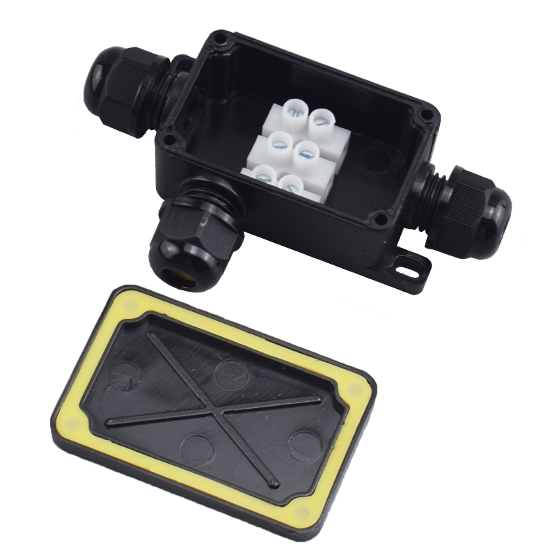 Kotak Sambungan Kabel Listrik  - Outdoor Lighting Permanent ulasan dan harga