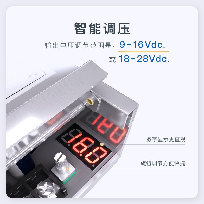 Catu daya LED tahan air 12V 24 - Outdoor Lighting Transformer Box ulasan dan harga