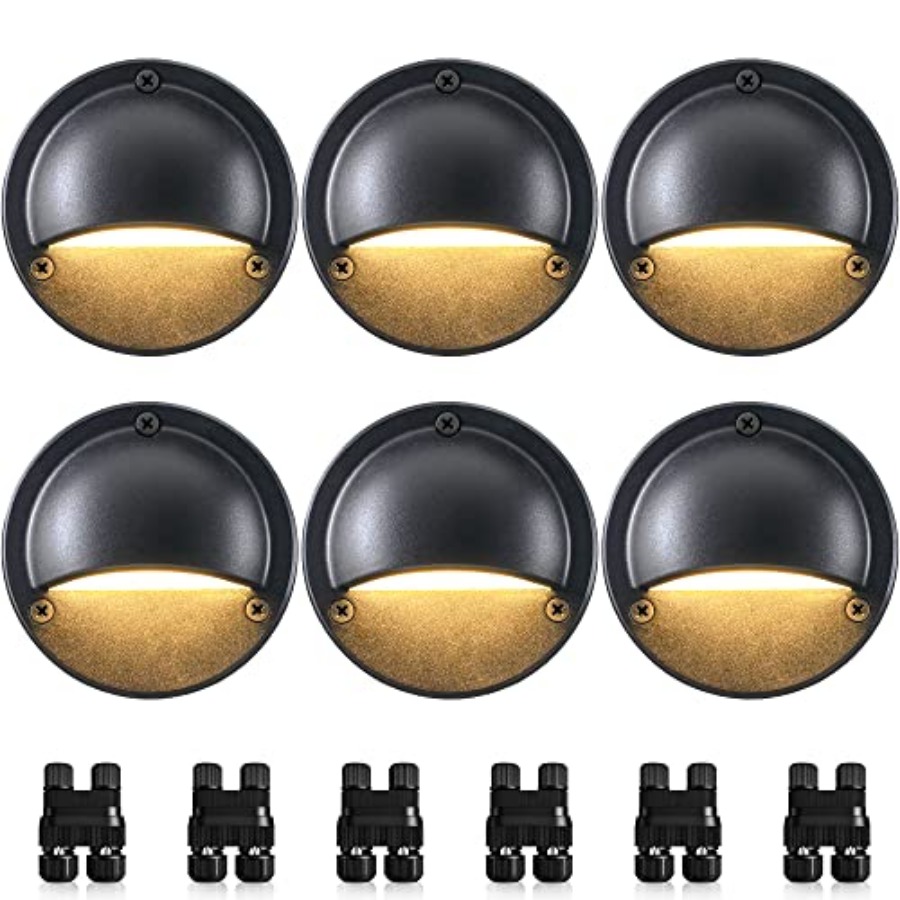 Lampu Dek LED 5W Tegangan Rend - Outdoor Lighting No Wiring ulasan dan harga