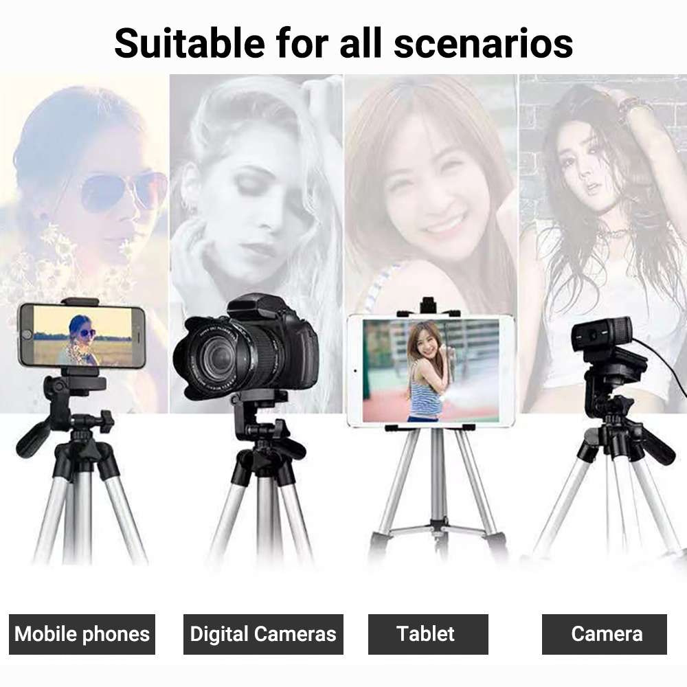 Tripod Aluminium yang Dapat Di - Outdoor Lighting Setup Photography ulasan dan harga