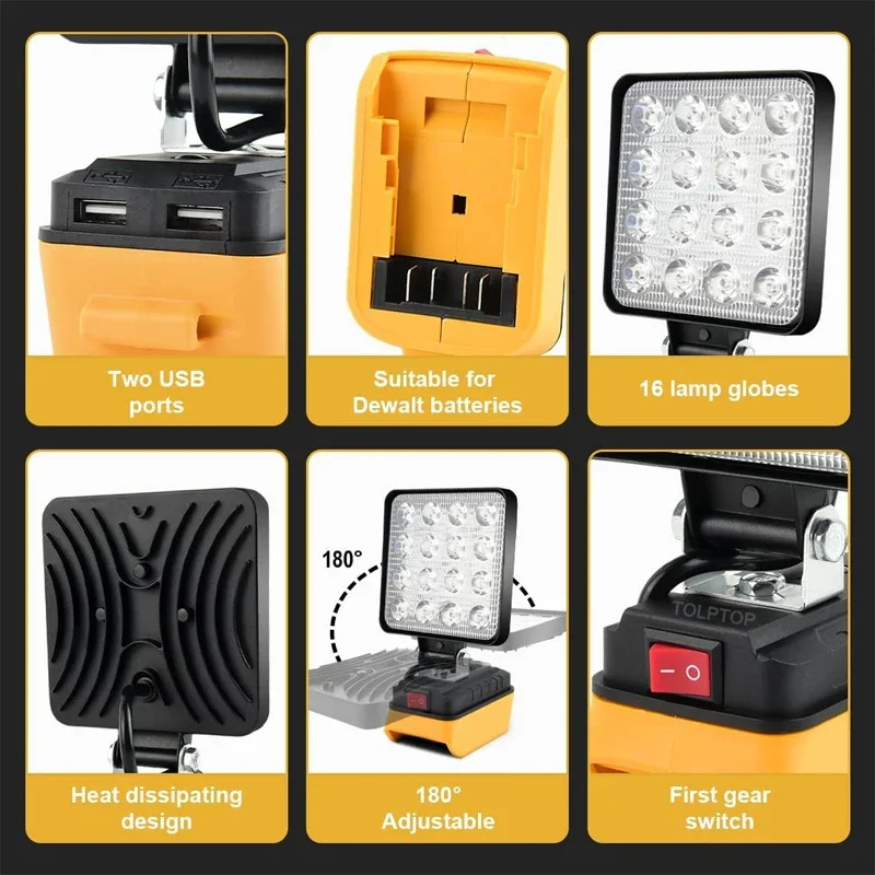 Lampu sorot Led 4 inci untuk m - Outdoor Lighting Bollards ulasan dan harga
