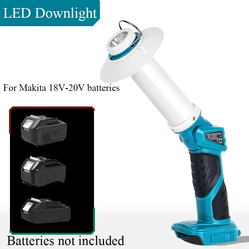 Lampu Camping Genggam Lipat un - Outdoor Lighting Milwaukee ulasan dan harga