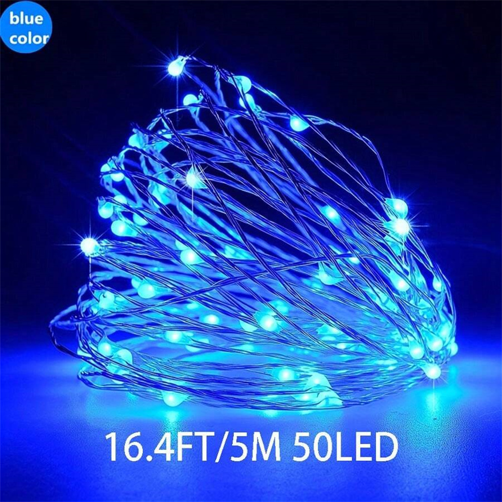 1 Buah 50/100/200/300LED Lampu - Outdoor Lighting No Wiring ulasan dan harga