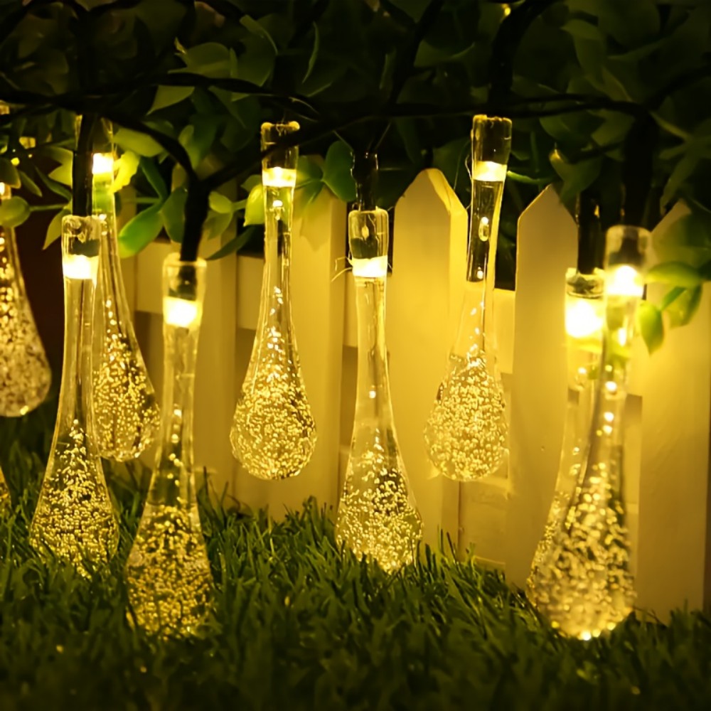 1 Buah Lampu Tali LED Bertenag - Solar Wall Sconce ulasan dan harga