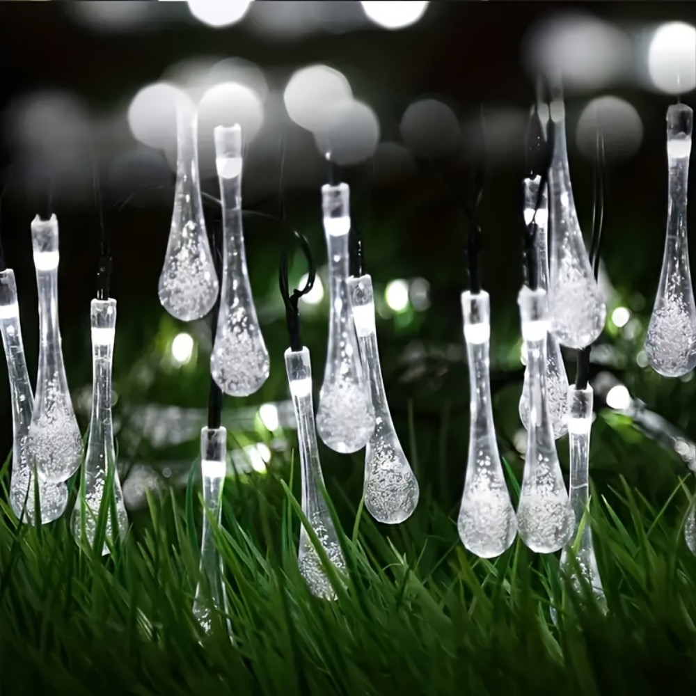 1 Buah Lampu Tali LED Bertenag - Solar Wall Sconce ulasan dan harga