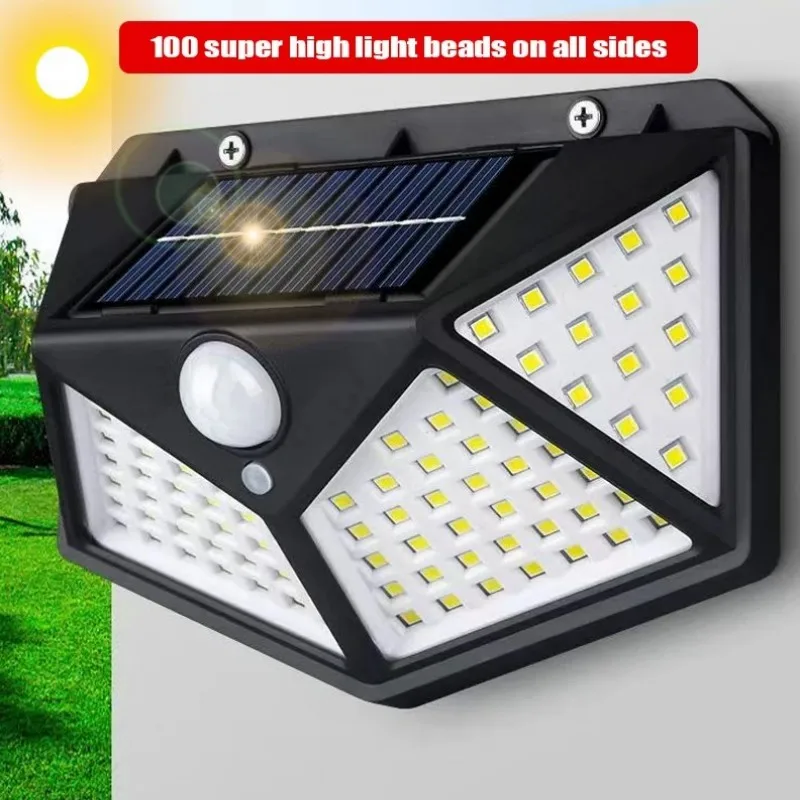Lampu Tenaga Surya Multifungsi - Solar Wall Sconce ulasan dan harga
