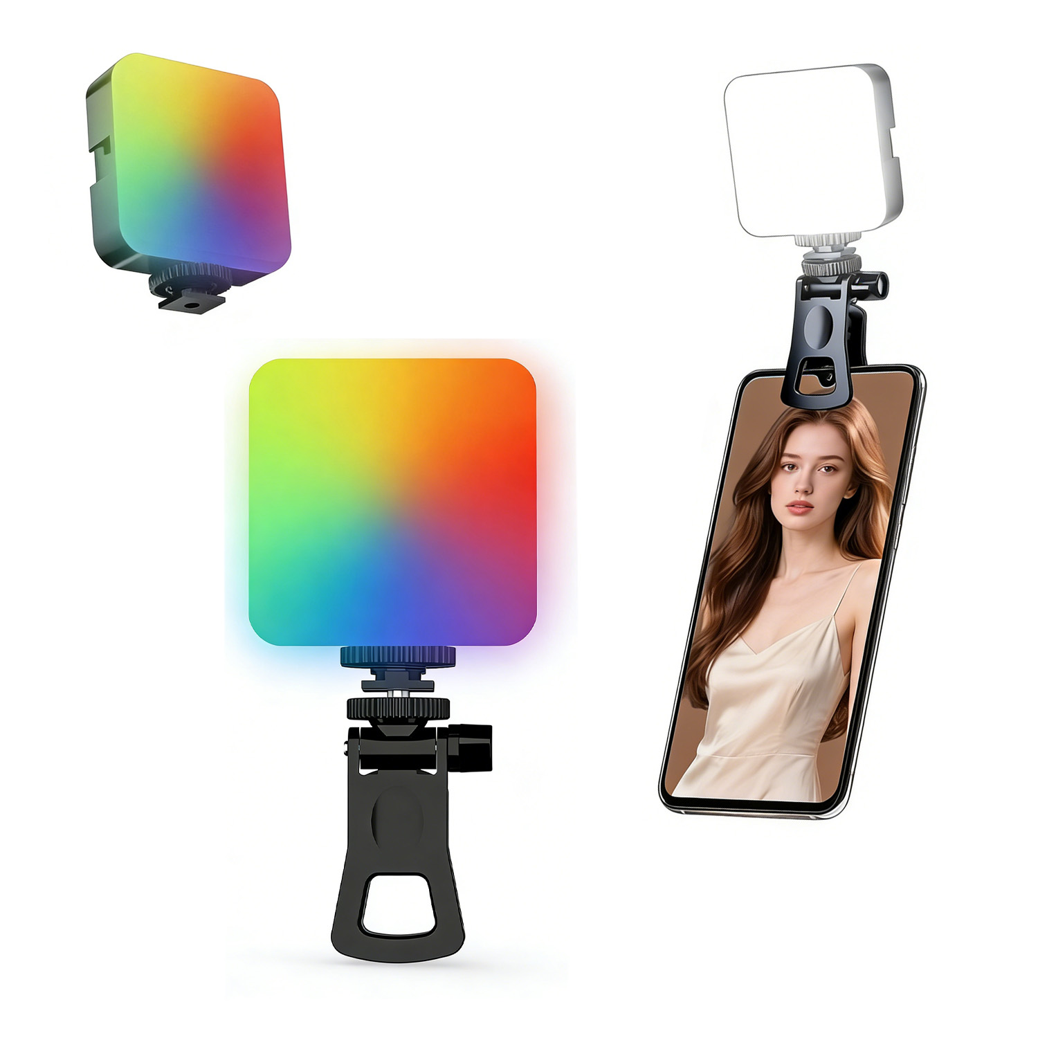 Lampu Saku RGB untuk Fotografi - Outdoor Lighting In Photography ulasan dan harga