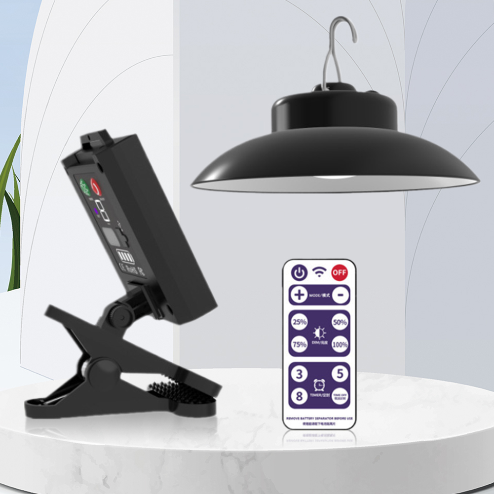 Lampu Payung Tenaga Surya deng - Umbrella Led Clip ulasan dan harga