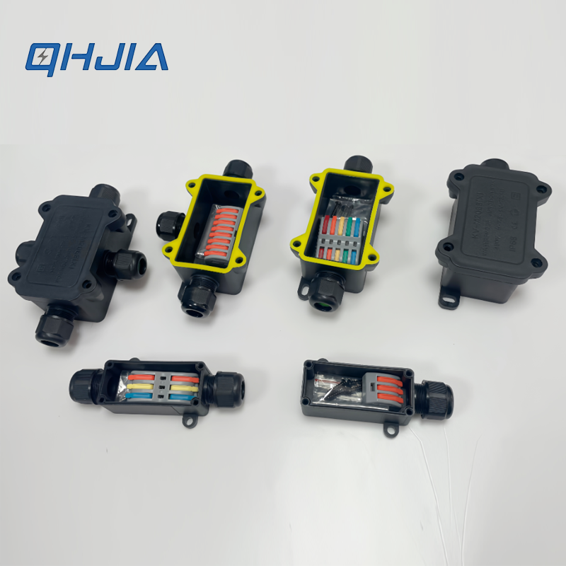 Kotak Sambungan Tahan Air IP68 - Outdoor Lighting Permanent ulasan dan harga