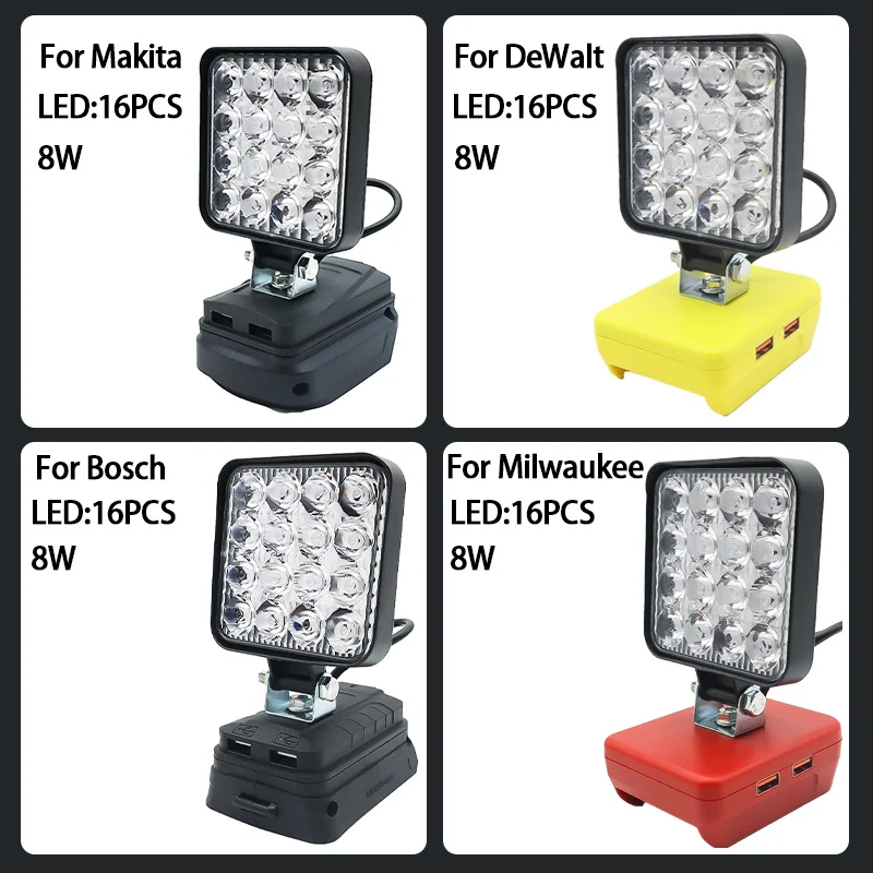 Lampu Led untuk Dewalt untuk M - Outdoor Lighting Milwaukee ulasan dan harga