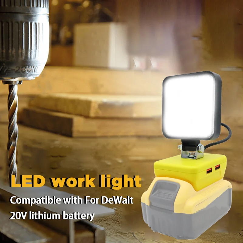 Lampu Led untuk Dewalt untuk M - Outdoor Lighting Milwaukee ulasan dan harga