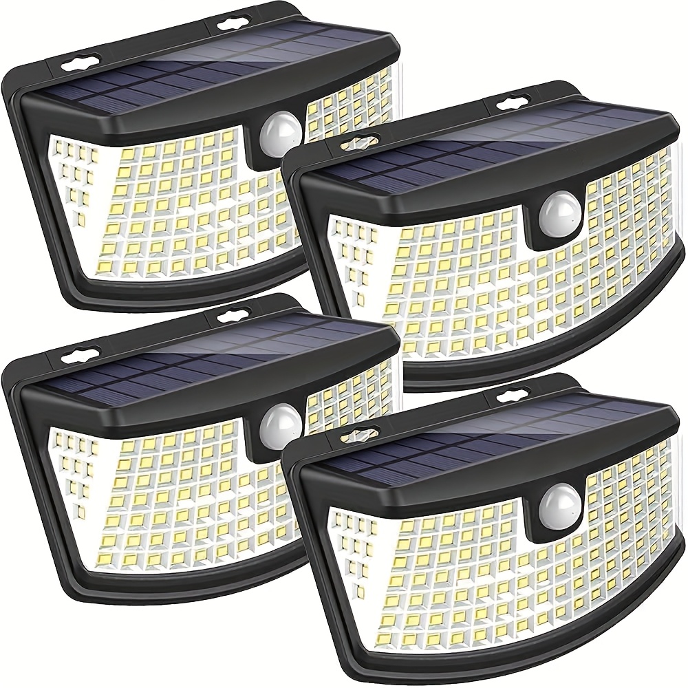 8/6/4 Paket Lampu Sensor Gerak - Outdoor Lighting With Motion Sensor ulasan dan harga