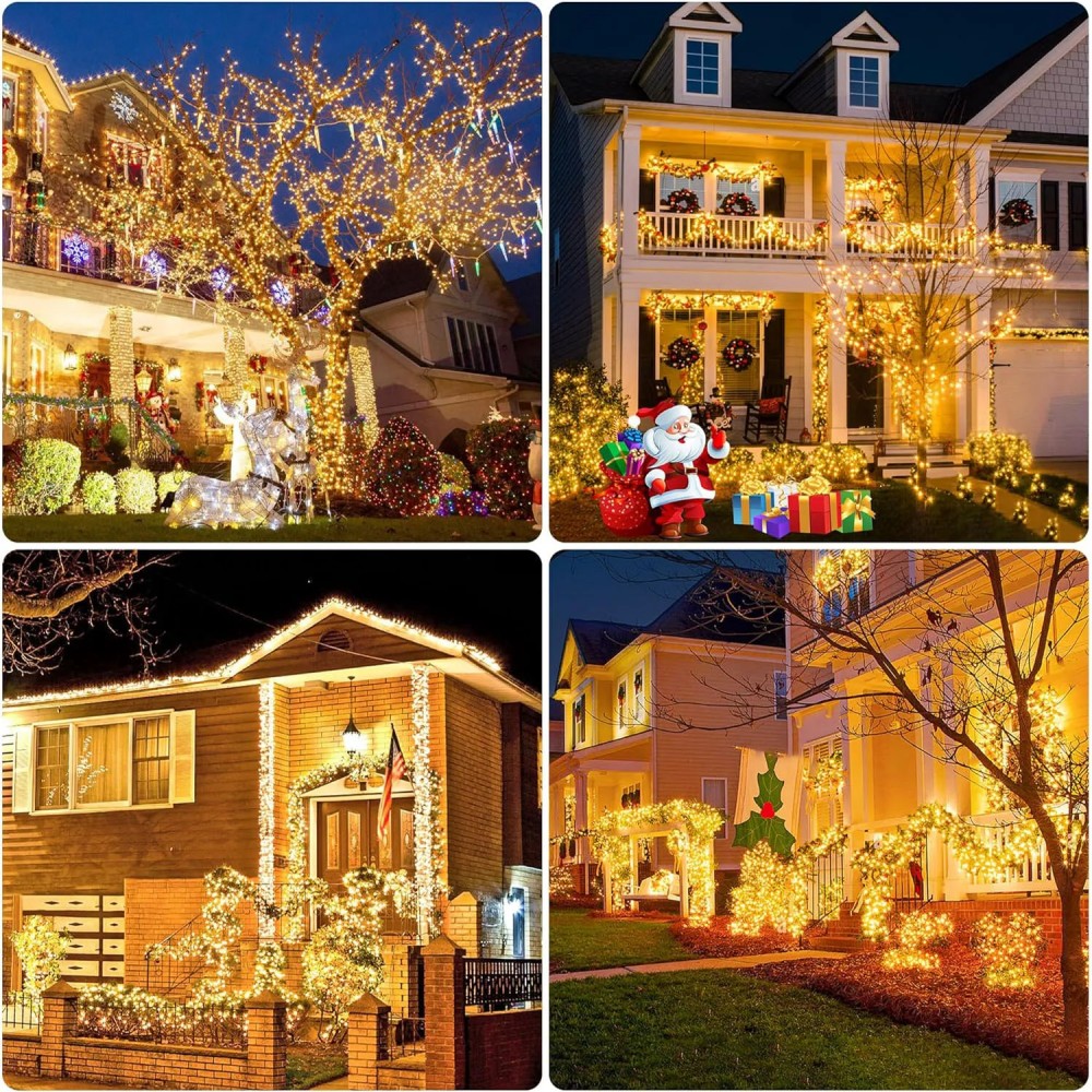 Lampu tali tenaga surya, 1 ~ 4 - Outdoor Lighting No Wiring ulasan dan harga