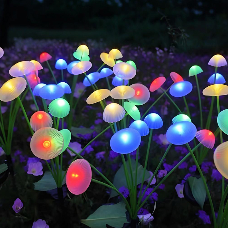 Lampu LED Tenaga Surya Tahan A - Outdoor Lighting Fixtures ulasan dan harga