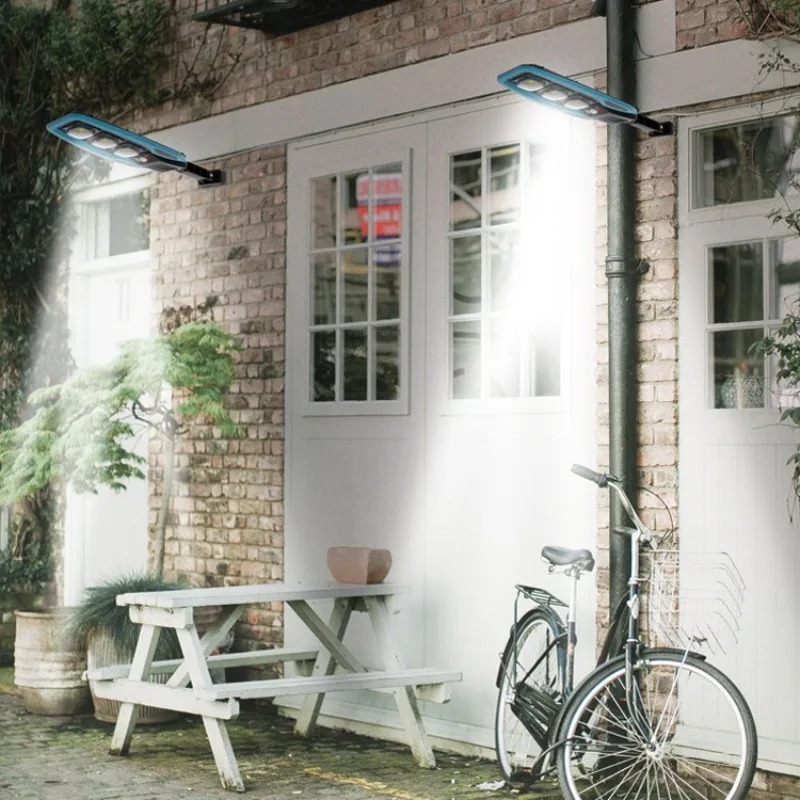 Lampu Tenaga Surya LED Lampu T - Outdoor Lighting With Motion Sensor ulasan dan harga