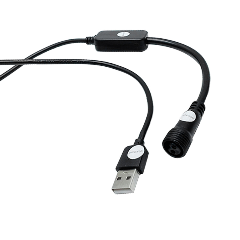 Kabel Konektor Ekstensi Pengis - Outdoor Lighting Extension Cable ulasan dan harga