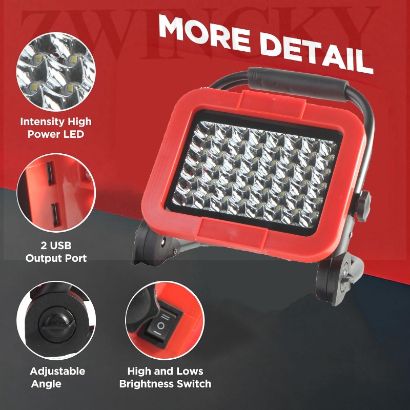 Lampu Sorot Luar Ruangan Tanpa - Outdoor Lighting Milwaukee ulasan dan harga