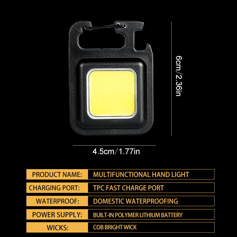 Senter Gantungan Kunci MINI CO - Outdoor Lighting Fixtures ulasan dan harga