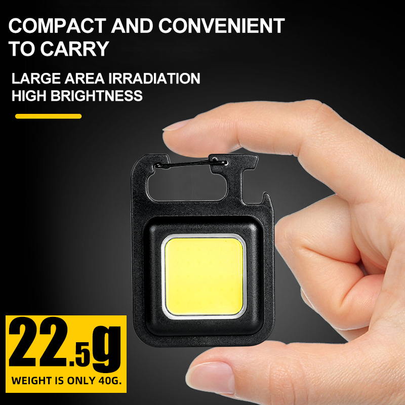 Senter Gantungan Kunci MINI CO - Outdoor Lighting Fixtures ulasan dan harga