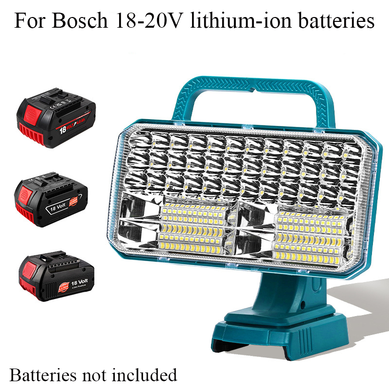 Lampu Kerja LED 4200-Lumen unt - Outdoor Lighting Milwaukee ulasan dan harga