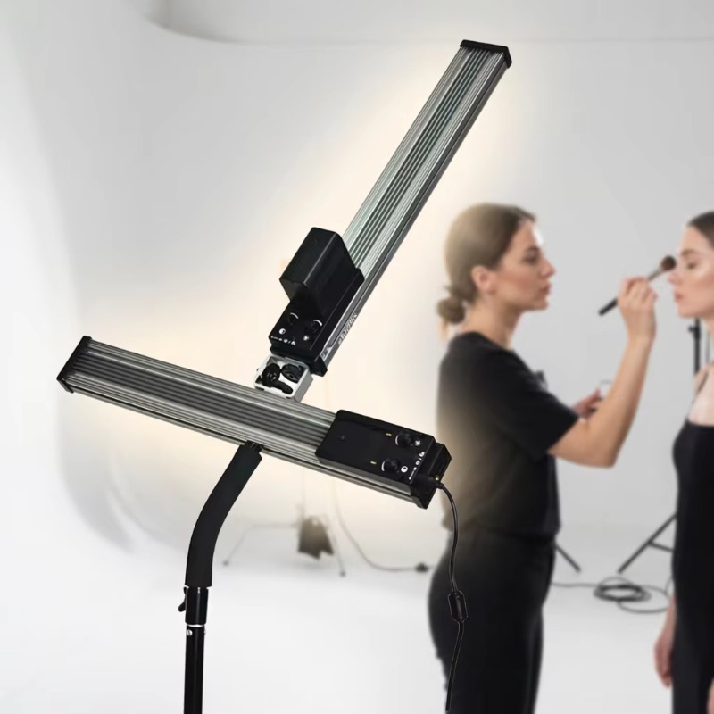 Lampu LED Portabel 80W NP-970  - Outdoor Lighting In Photography ulasan dan harga