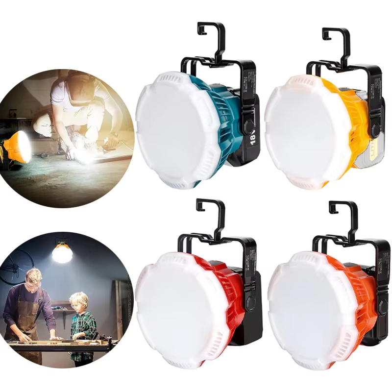 Lampu kerja LED 24W untuk Maki - Outdoor Lighting Milwaukee ulasan dan harga