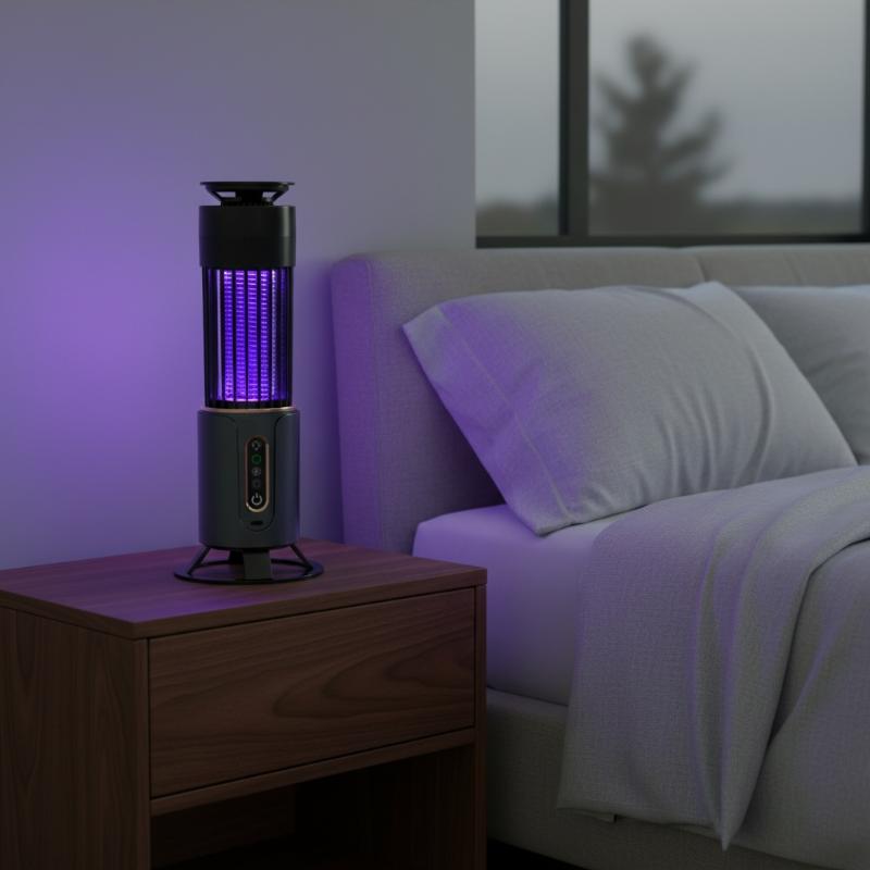 @*Lampu Pembasmi Nyamuk Elektr - Outdoor Lighting On Fence ulasan dan harga