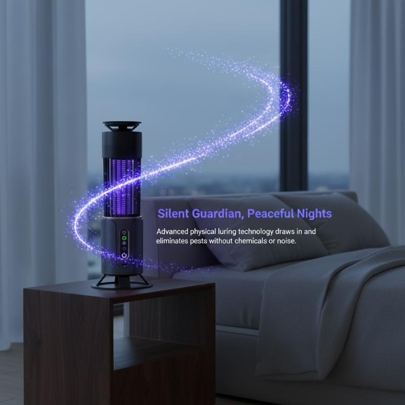 @*Lampu Pembasmi Nyamuk Elektr - Outdoor Lighting On Fence ulasan dan harga