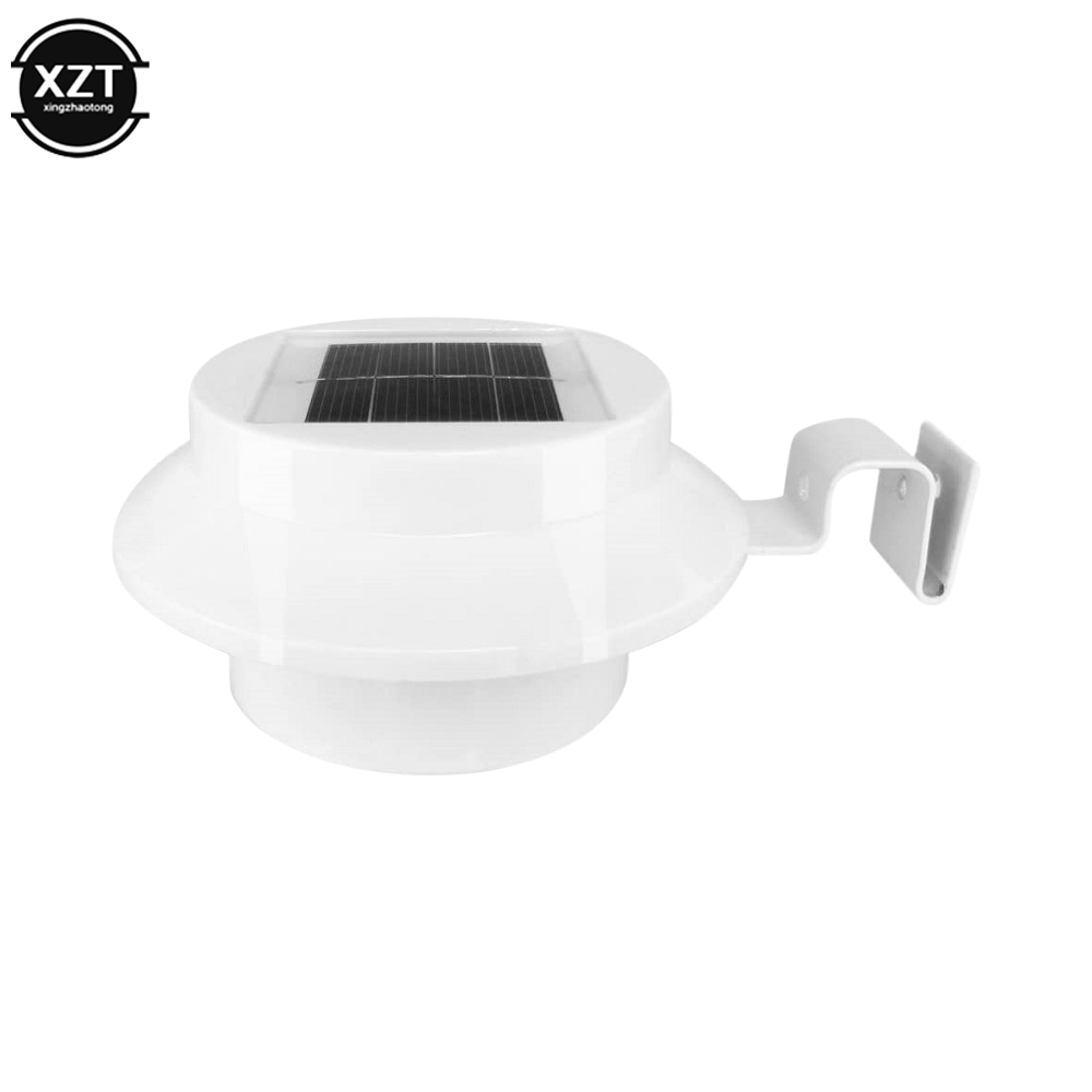 3 LED lampu sorot taman tenaga - Outdoor Lighting On Fence ulasan dan harga