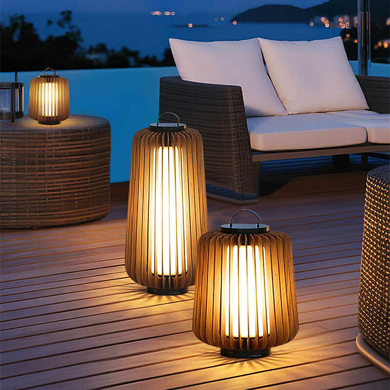 Lampu lantai bercahaya untuk h - Outdoor Lighting Garden ulasan dan harga