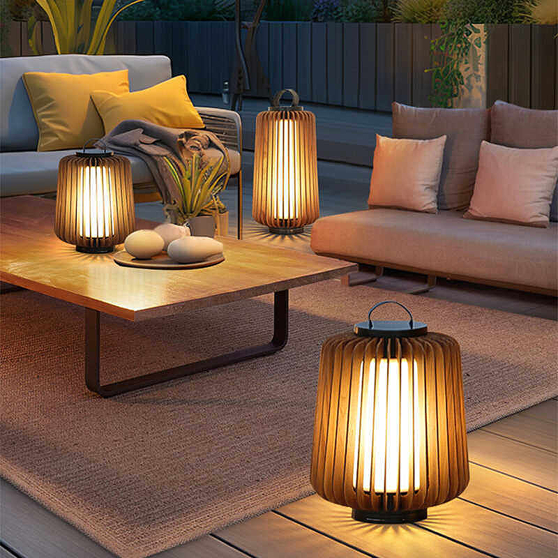 Lampu lantai bercahaya untuk h - Outdoor Lighting Garden ulasan dan harga