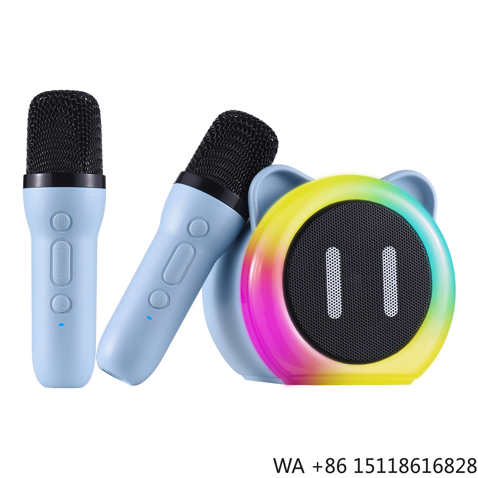 Mesin Karaoke dengan 2 Mikrofo - Outdoor Lighting Garden ulasan dan harga