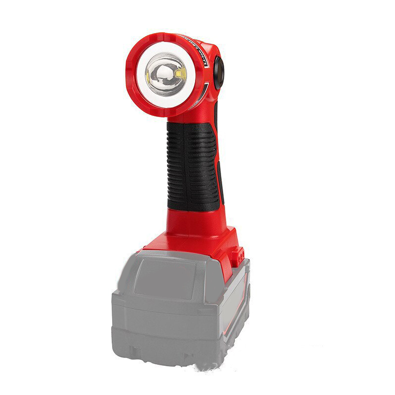 Lampu Kerja LED Portabel 12W u - Outdoor Lighting Milwaukee ulasan dan harga