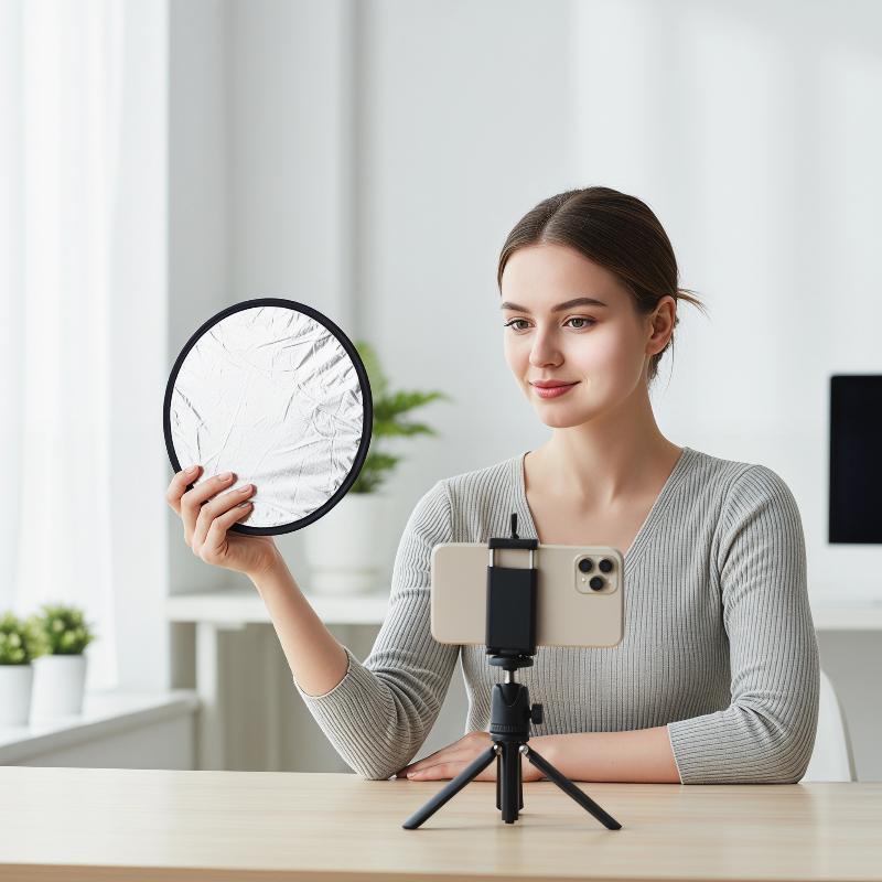 Reflektor Fotografi 5 in 1 yan - Outdoor Lighting In Photography ulasan dan harga