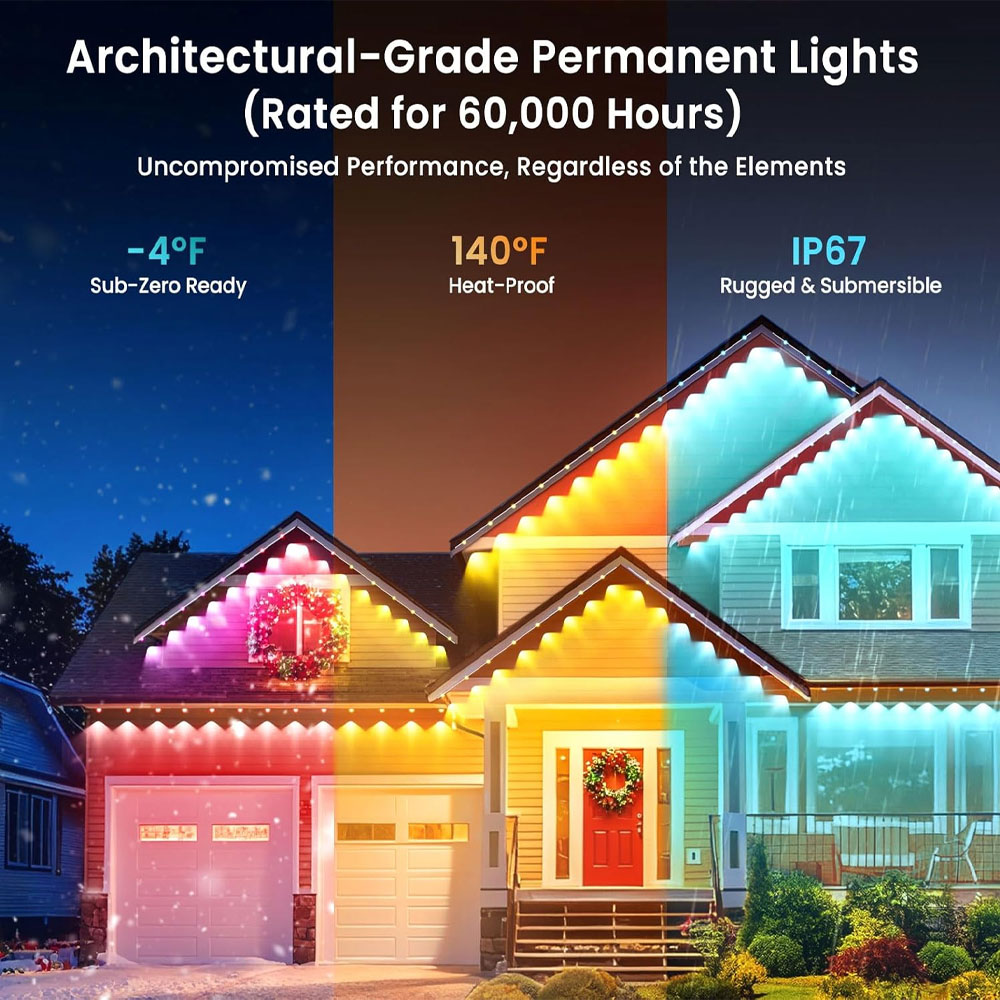Lampu Taman Luar Ruangan Perma - Outdoor Lighting Permanent ulasan dan harga
