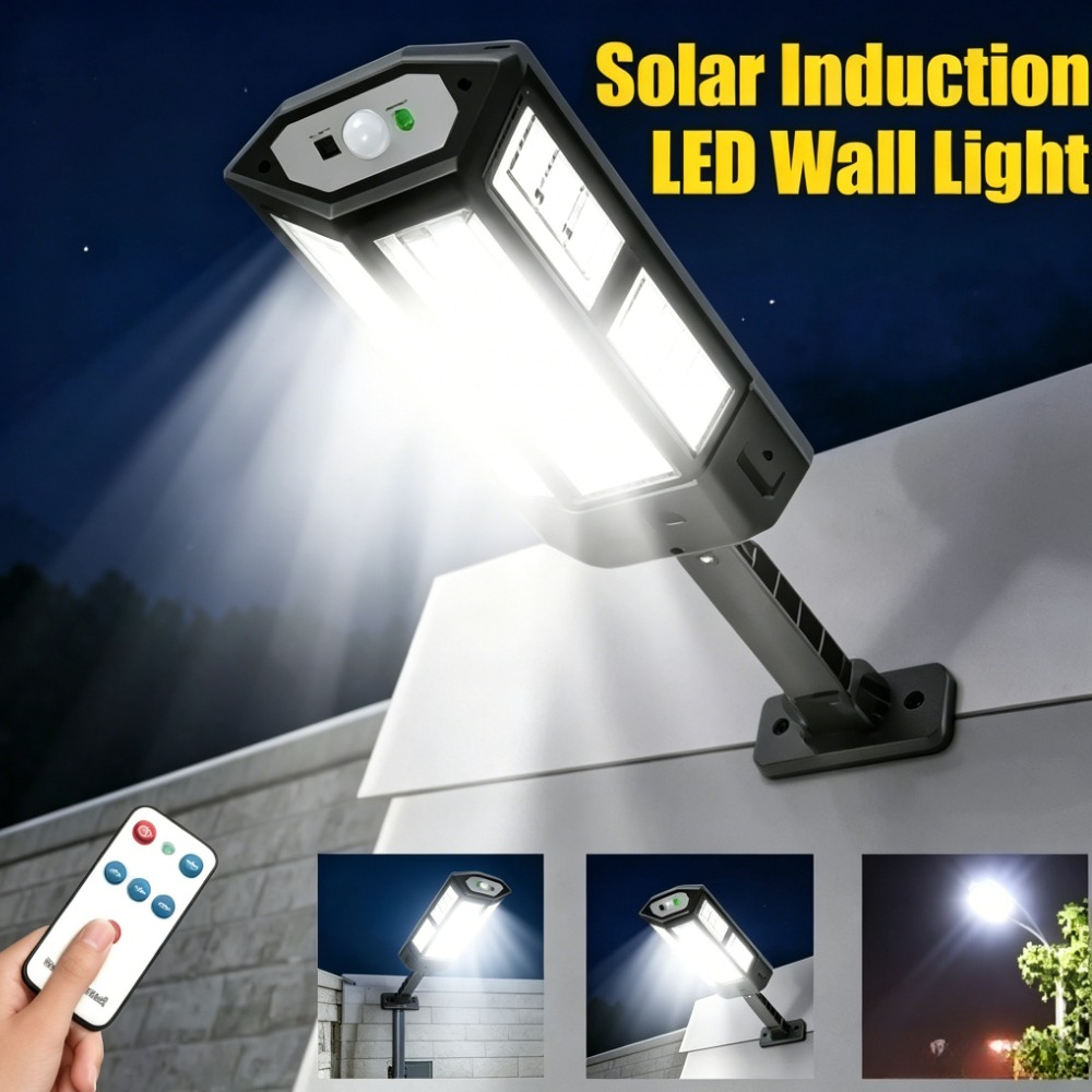Lampu Tenaga Surya LED yang Ku - Solar Wall Sconce ulasan dan harga